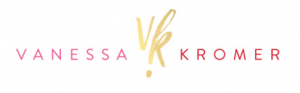 vanessa Kromer logo